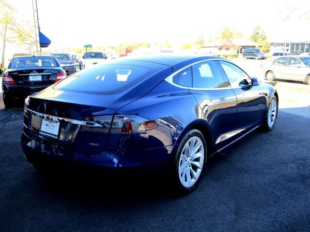 2018 Tesla Model S 75D photo 8