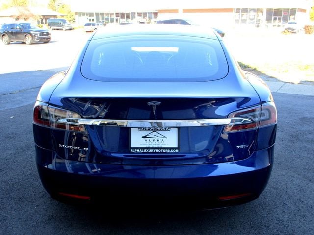 2018 Tesla Model S 75D photo 9