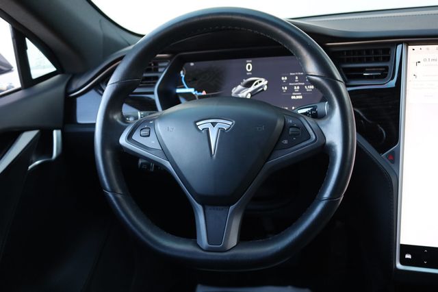 2018 Tesla Model S 75D AWD - 22972618 - 25