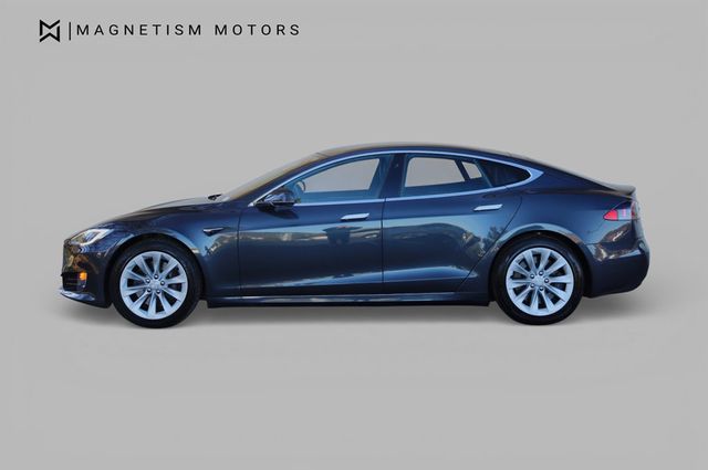 2018 Tesla Model S 75D AWD - 22972618 - 2