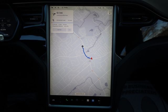 2018 Tesla Model S 75D AWD - 22972618 - 31