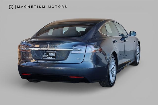 2018 Tesla Model S 75D AWD - 22972618 - 6