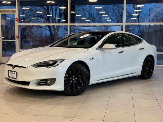 2018 Tesla Model S 75D AWD - 23007489 - 0