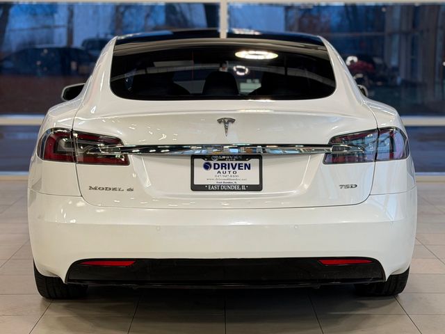 2018 Tesla Model S 75D AWD - 23007489 - 9