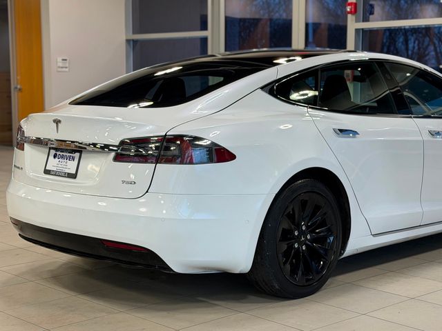 2018 Tesla Model S 75D AWD - 23007489 - 10