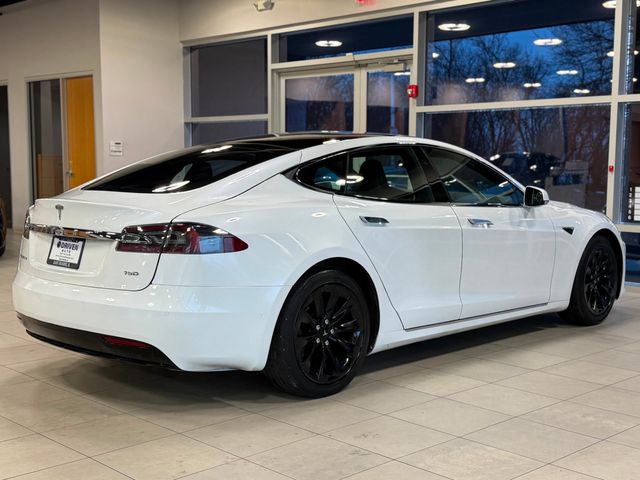 2018 Tesla Model S 75D AWD - 23007489 - 11