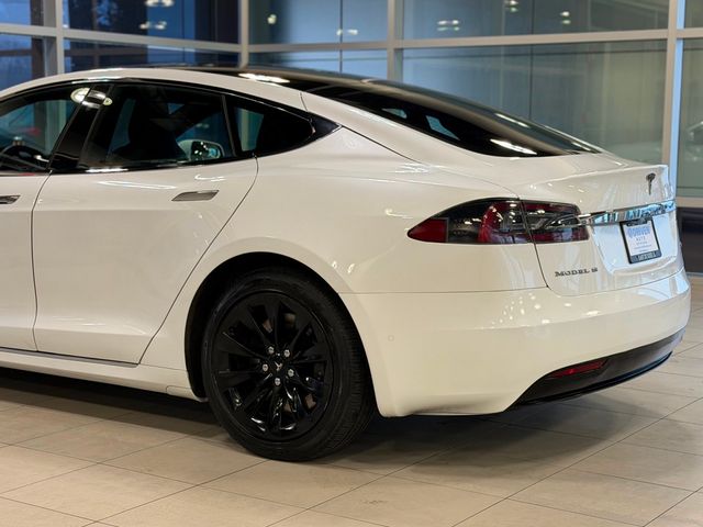 2018 Tesla Model S 75D AWD - 23007489 - 12