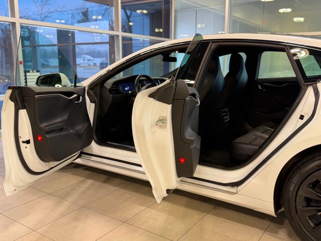 2018 Tesla Model S 75D AWD - 23007489 - 17
