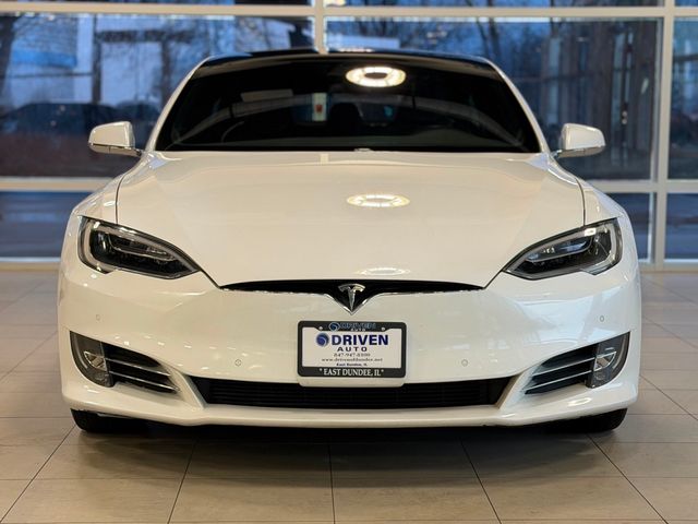 2018 Tesla Model S 75D AWD - 23007489 - 1