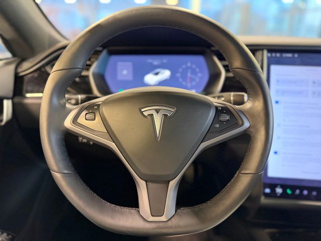 2018 Tesla Model S 75D AWD - 23007489 - 24