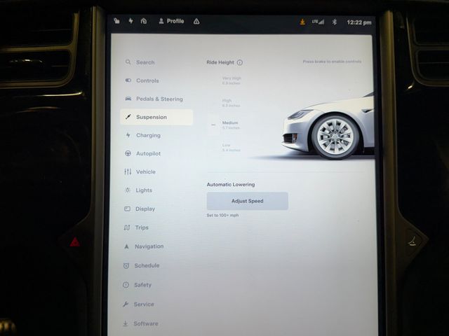 2018 Tesla Model S 75D AWD - 23007489 - 28