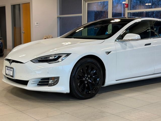 2018 Tesla Model S 75D AWD - 23007489 - 2