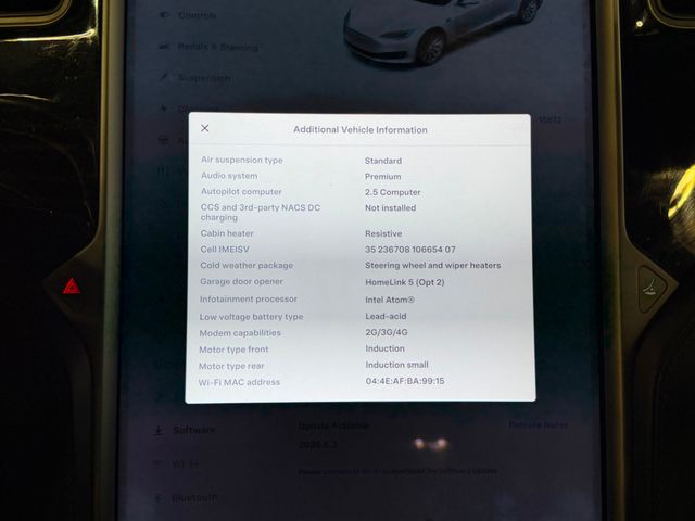 2018 Tesla Model S 75D AWD - 23007489 - 31