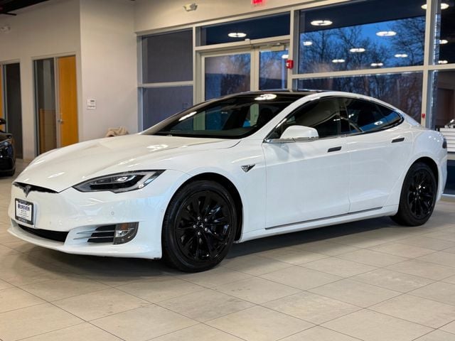 2018 Tesla Model S 75D AWD - 23007489 - 3