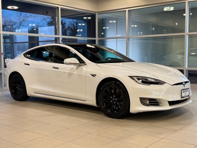 2018 Tesla Model S 75D AWD - 23007489 - 5