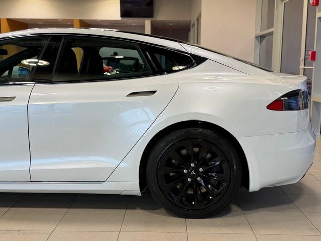 2018 Tesla Model S 75D AWD - 23007489 - 8