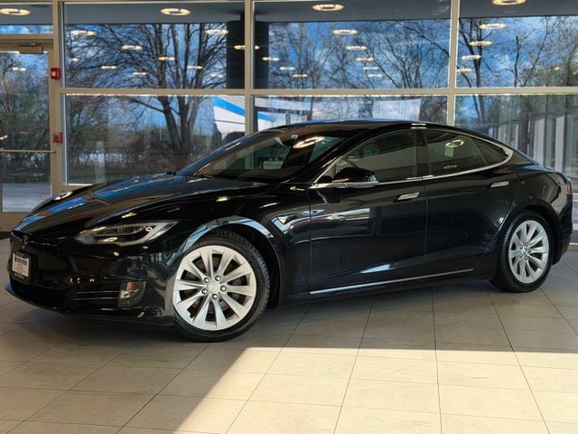 2018 Tesla Model S 75D AWD - 23014262 - 0