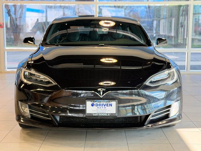 2018 Tesla Model S 75D AWD - 23014262 - 1