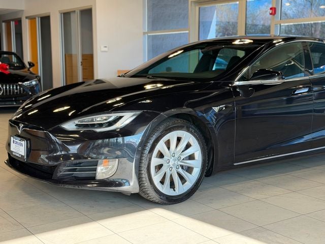 2018 Tesla Model S 75D AWD - 23014262 - 2