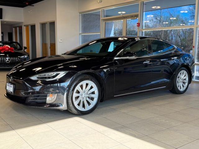 2018 Tesla Model S 75D AWD - 23014262 - 3