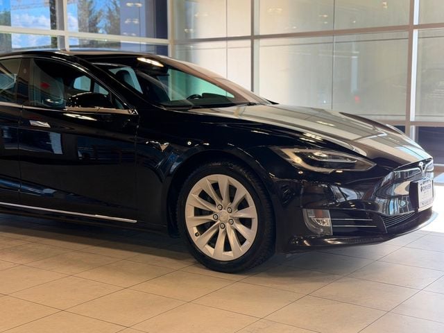 2018 Tesla Model S