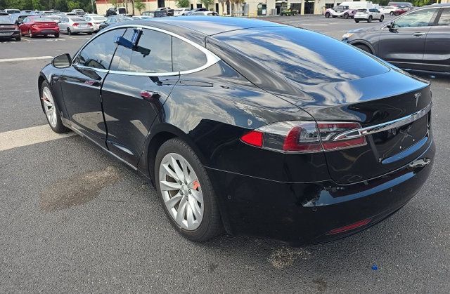 2018 Tesla Model S 75D AWD - 23057302 - 2