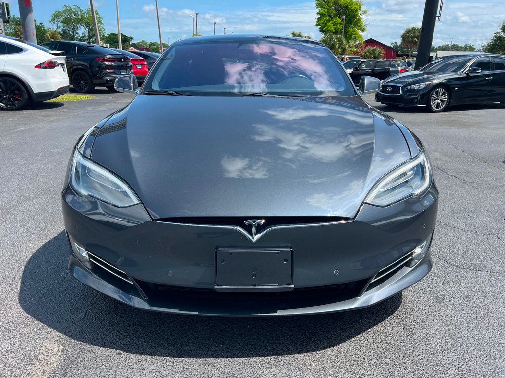 2018 Tesla Model S 75D AWD - 22374191 - 1