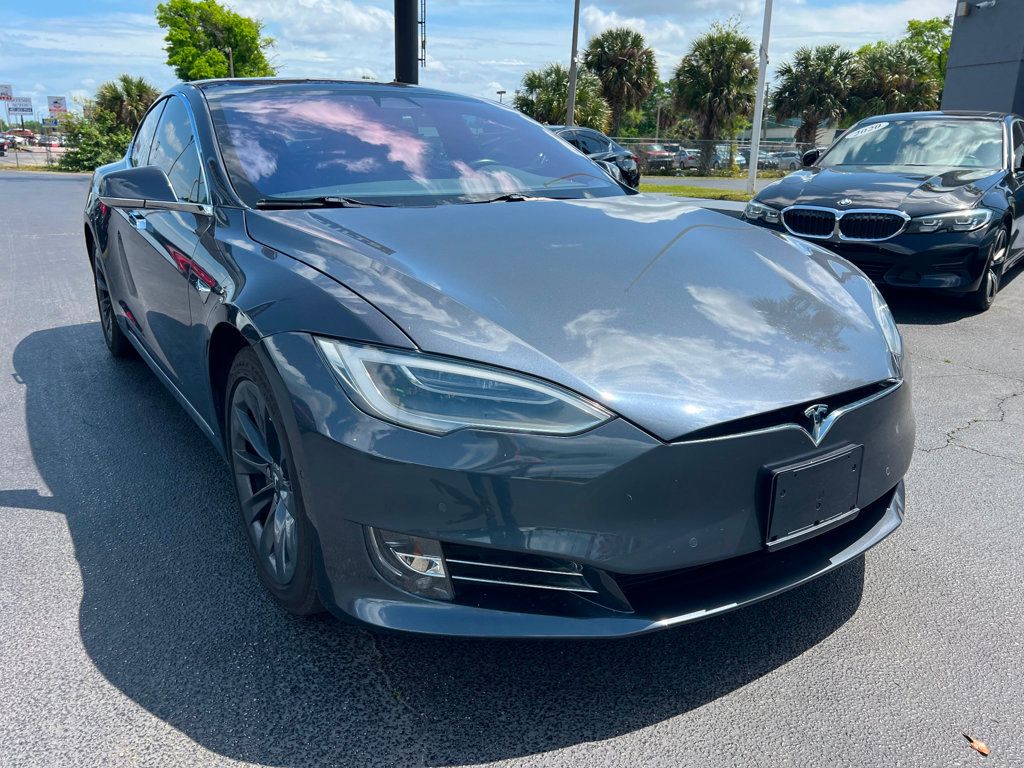 2018 Tesla Model S 75D AWD - 22374191 - 2