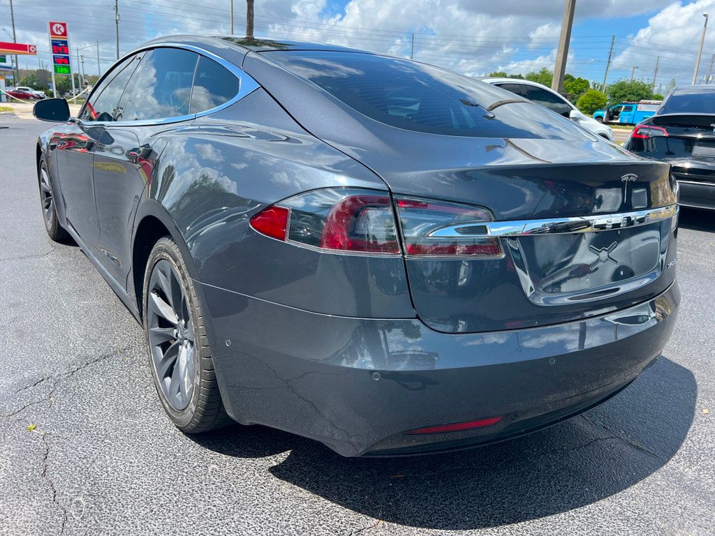2018 Tesla Model S 75D AWD - 22374191 - 4