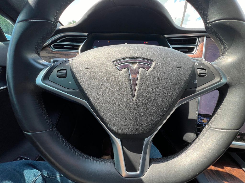 2018 Tesla Model S 75D AWD - 22374191 - 7