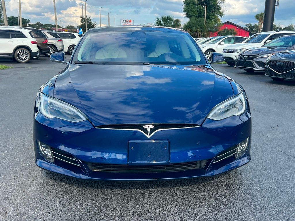 2018 Tesla Model S 75D AWD - 22616992 - 1