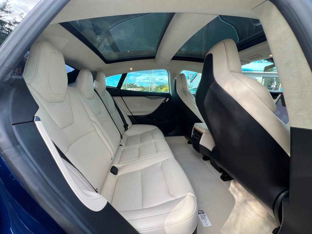 2018 Tesla Model S 75D AWD - 22616992 - 28