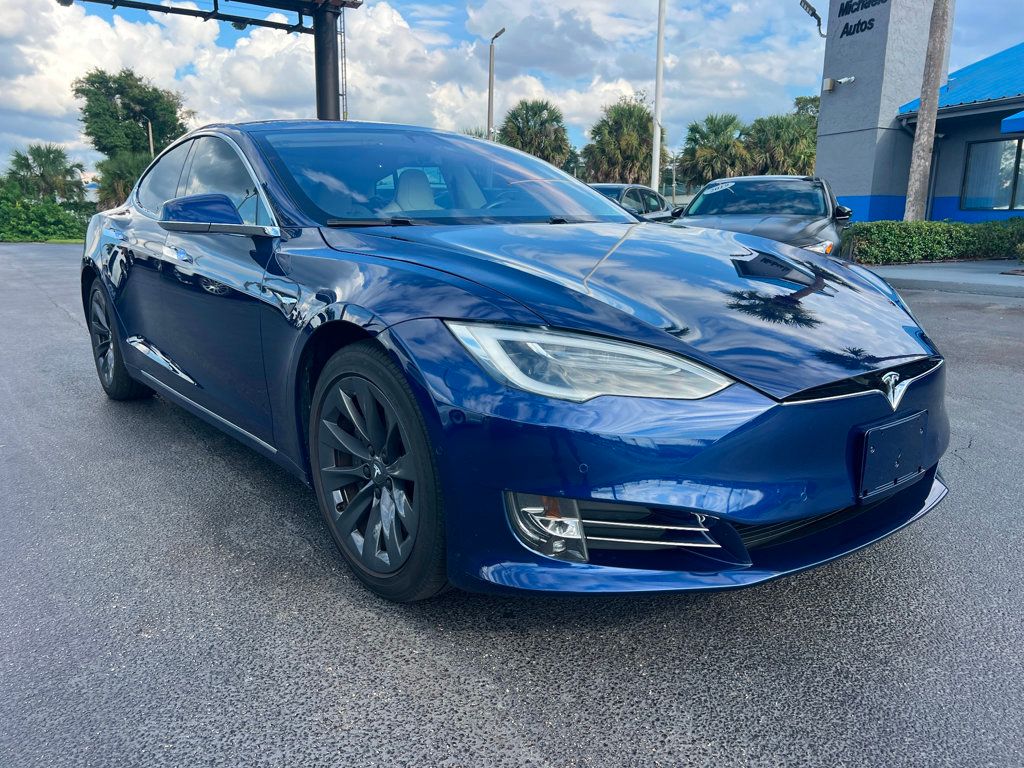 2018 Tesla Model S 75D AWD - 22616992 - 2