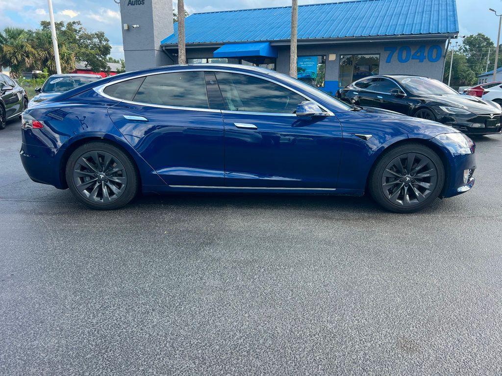 2018 Tesla Model S 75D AWD - 22616992 - 3