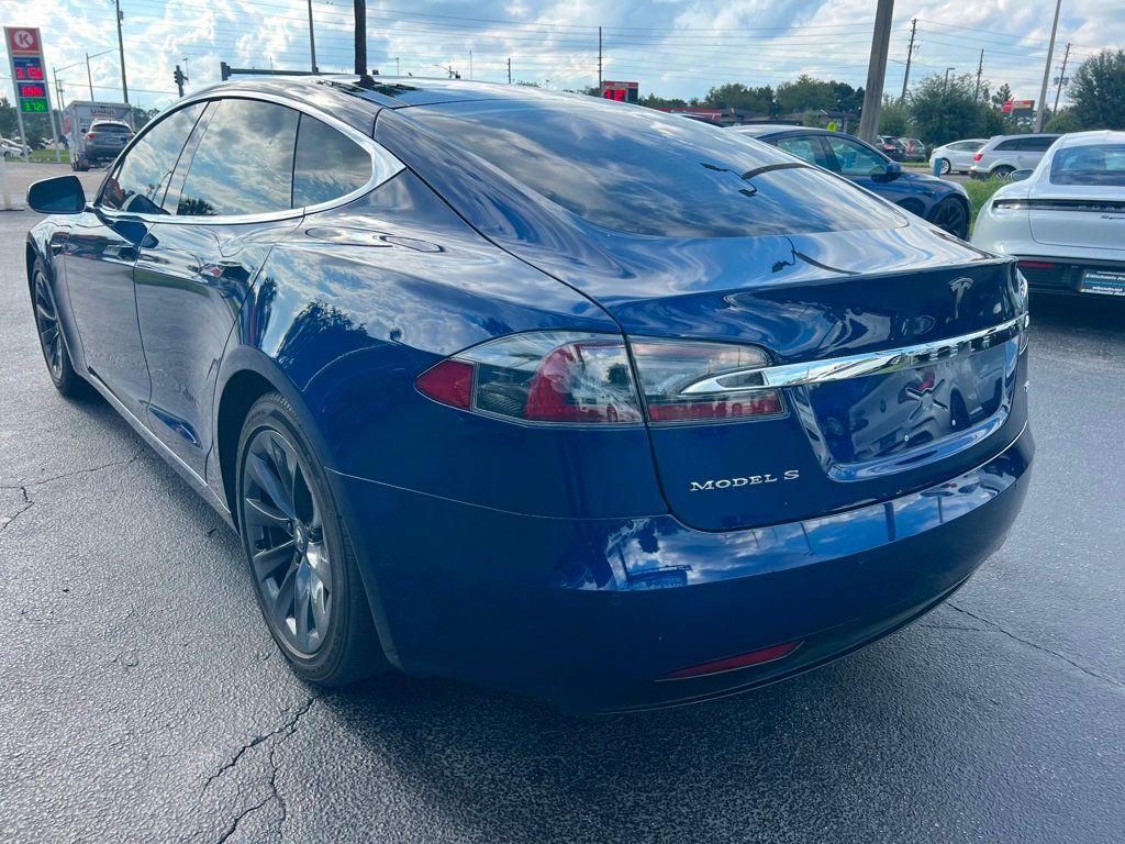 2018 Tesla Model S 75D AWD - 22616992 - 6