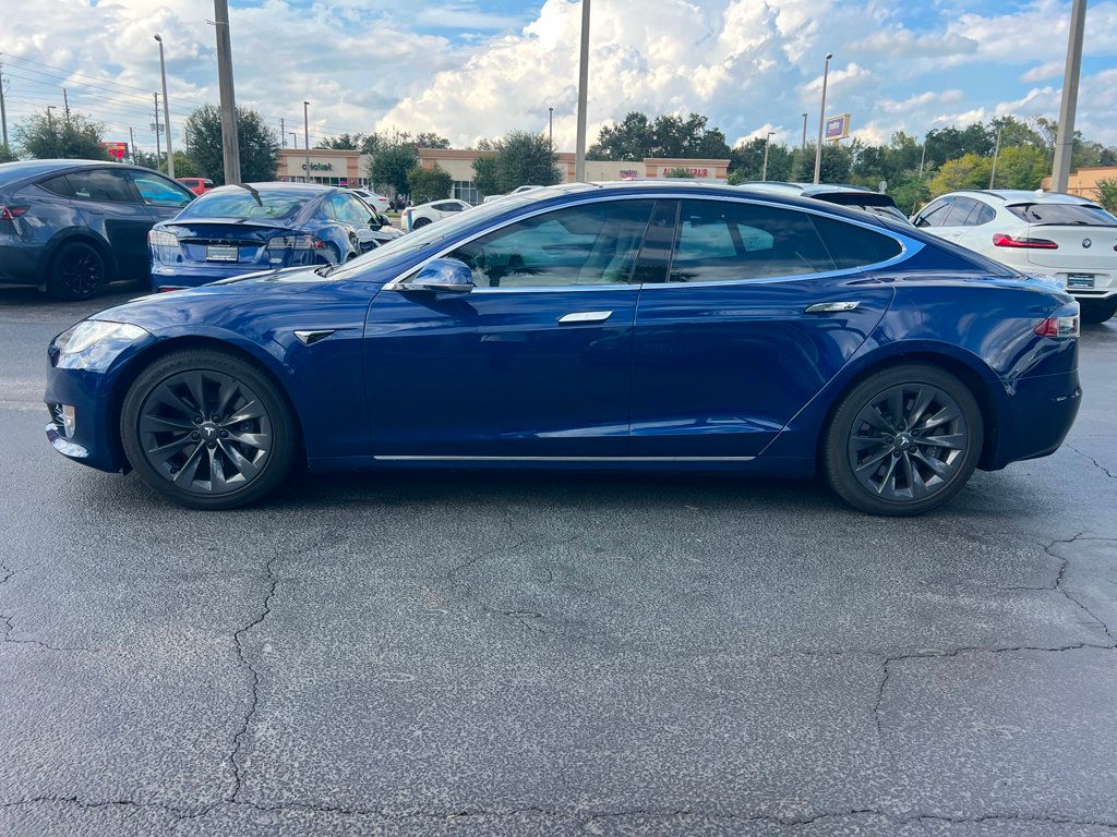 2018 Tesla Model S 75D AWD - 22616992 - 7