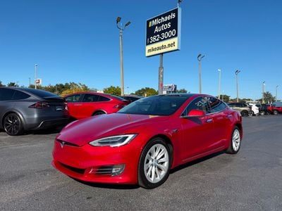 2018 Tesla Model S - 5YJSA1E27JF246018