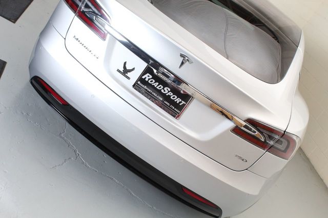 2018 Tesla Model S 75D AWD - 20292938 - 9