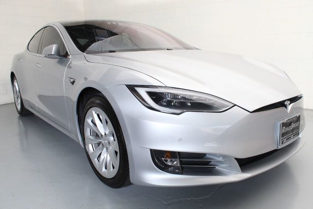 2018 Tesla Model S 75D AWD - 20292938 - 10