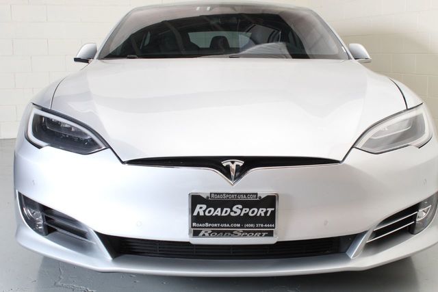 2018 Tesla Model S 75D AWD - 20292938 - 12