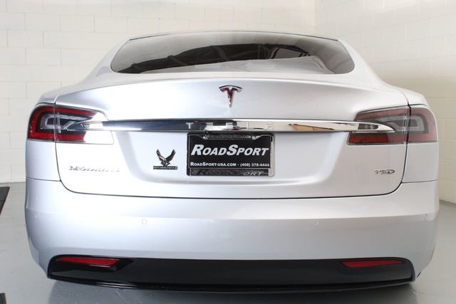 2018 Tesla Model S 75D AWD - 20292938 - 13