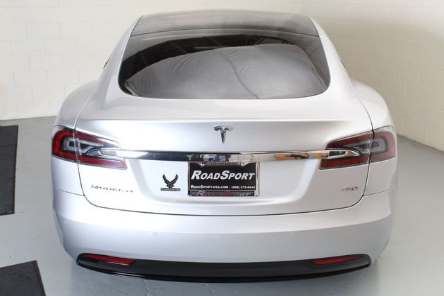2018 Tesla Model S 75D AWD - 20292938 - 3