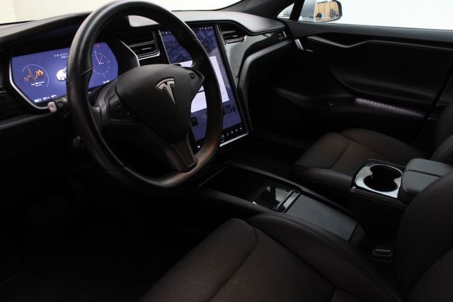 2018 Tesla Model S 75D AWD - 20292938 - 4