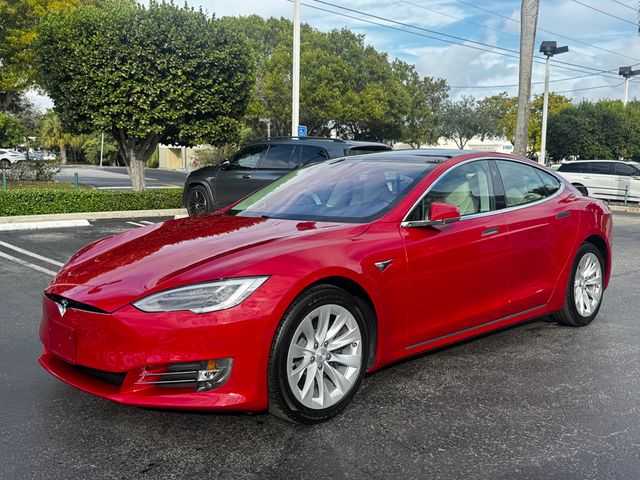 2018 Tesla Model S 75D AWD - 22959179 - 0
