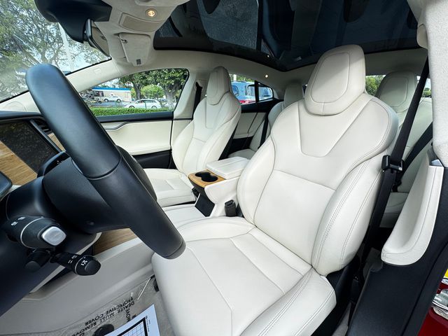 2018 Tesla Model S 75D AWD - 22959179 - 9