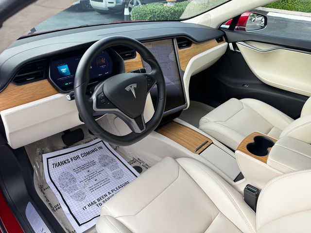 2018 Tesla Model S 75D AWD - 22959179 - 10