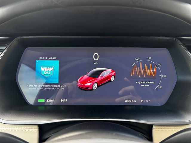 2018 Tesla Model S 75D AWD - 22959179 - 11