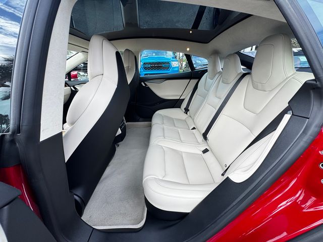 2018 Tesla Model S 75D AWD - 22959179 - 14