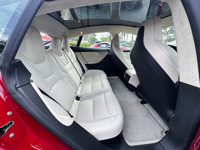 2018 Tesla Model S 75D AWD - 22959179 - 16