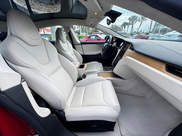 2018 Tesla Model S 75D AWD - 22959179 - 17